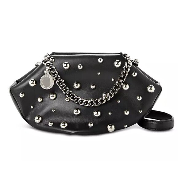 Stella McCartney Handbags - Stella McCartney Falabella Women's Clutch Shoulder Bag in Black (MSRP $1,595)